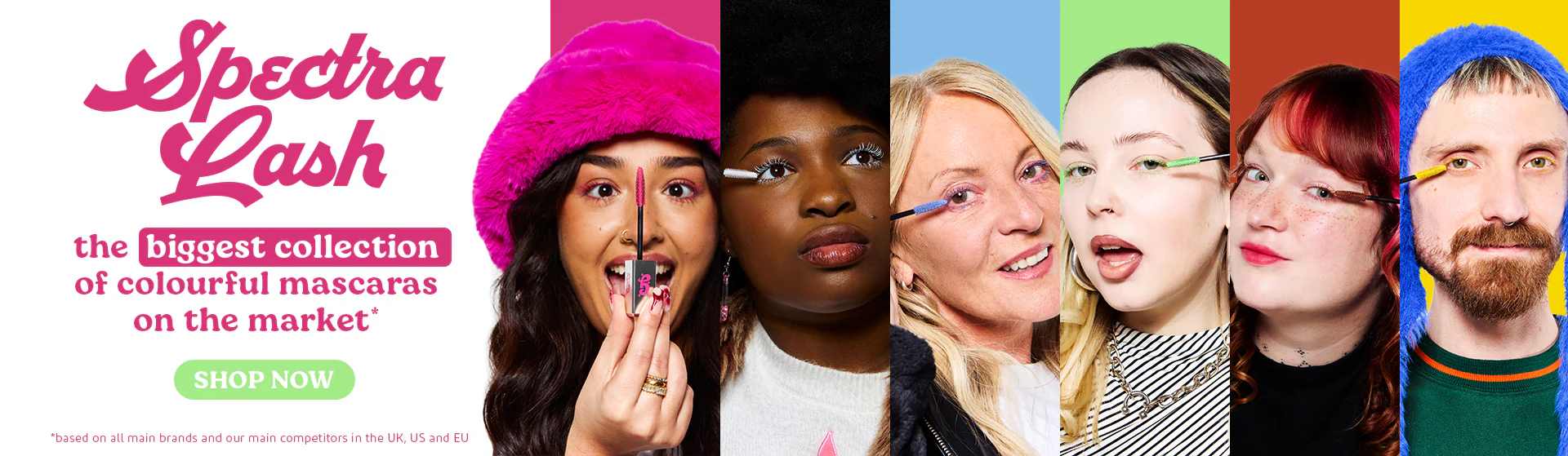 Paint Your World with Glisten